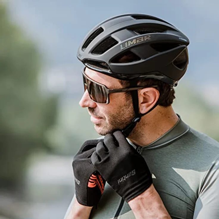 Limar Air Stratos + MIPS, Straßenfahrradhelm mit Air Fit Verstellsystem, leicht und robust – Bild 6