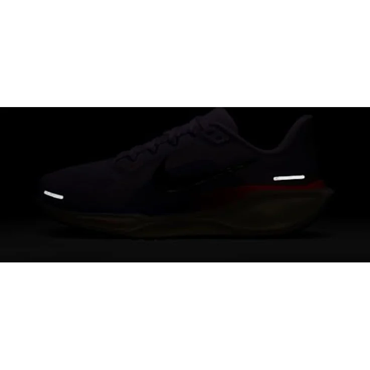Nike Pegasus 41 FD2723-503, Laufschuhe für Damen mit ReactX-Schaumstoff und Zoom Air-Technologie, lila – Bild 9