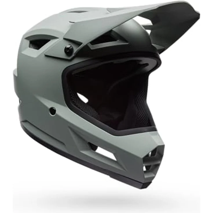 Bell Sanction 2 Fahrradhelm, leicht und atmungsaktiv, ASTM-zertifiziert für Downhill und BMX, Solid stone, L – Bild 3