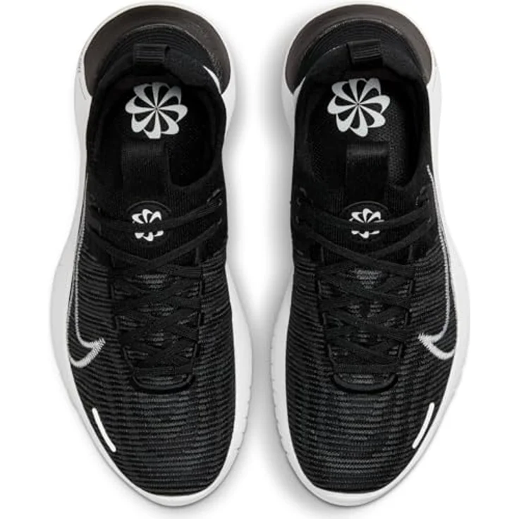 Nike Free Run Flyknit Next Nature DX6482, Laufschuhe mit trittsicherer Gummisohle und atmungsaktivem Obermaterial – Bild 3