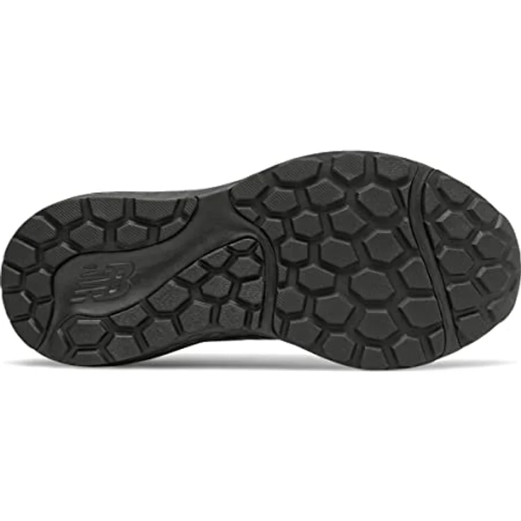 New Balance Fresh Foam 520 v9, Damen Laufschuhe mit 10-mm-Sprengung, atmungsaktiv, Schwarz – Bild 6