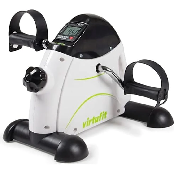 VirtuFit V3 Sitzfahrrad / Fahrradtrainer mit Griff und Computer – Bild 2