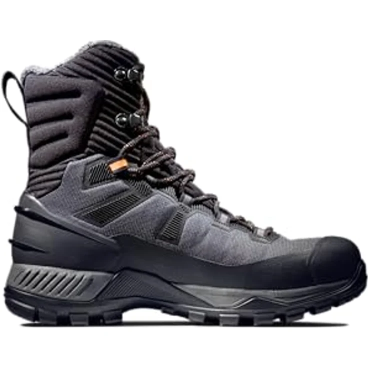 Mammut Blackfin III WP, Damen Winterboot mit Absolute Aluminia® Thermal Insulation und Vibram® Sohle, schwarz, Größe 41 1/3 – Bild 2