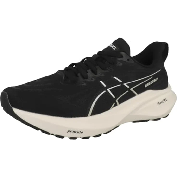 ASICS Performance GT-2000 13, Damen Laufschuhe mit FF Blast Plus Foam und Gel-Dämpfung, Schwarz – Bild 4