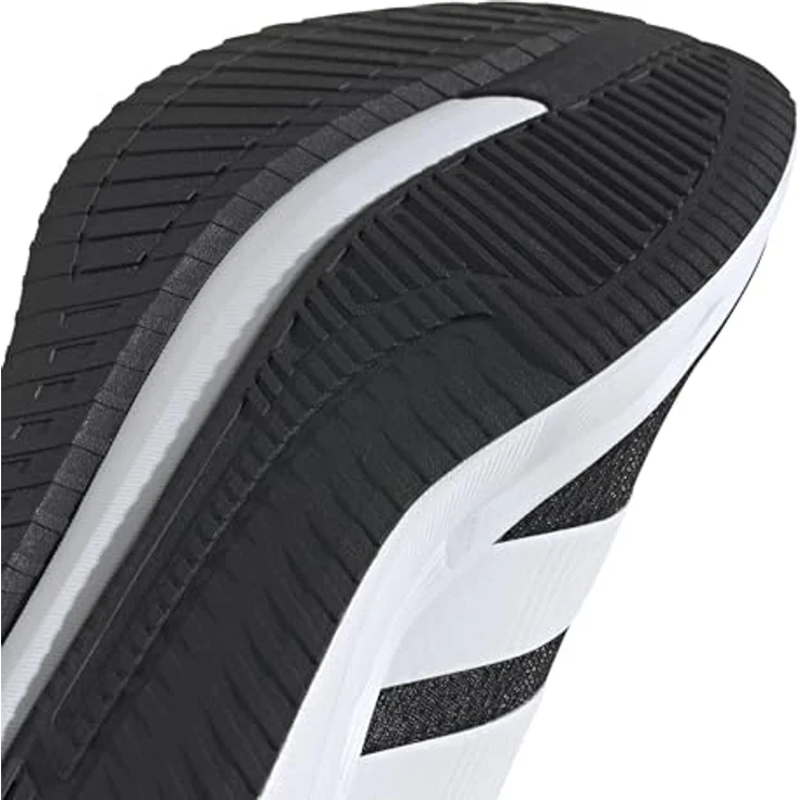 adidas Galaxy 7 Running, Laufschuhe in Schwarz mit optimaler Dämpfung und atmungsaktivem Obermaterial – Bild 5