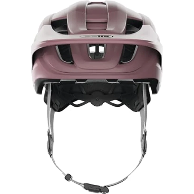 ABUS MTB-Helm Cliffhanger MIPS, Fahrradhelm mit MIPS Aufprallschutz, großen Lüftungsöffnungen, leichtem Design (350 g) für Damen und Herren, Rot, Größe M – Bild 2