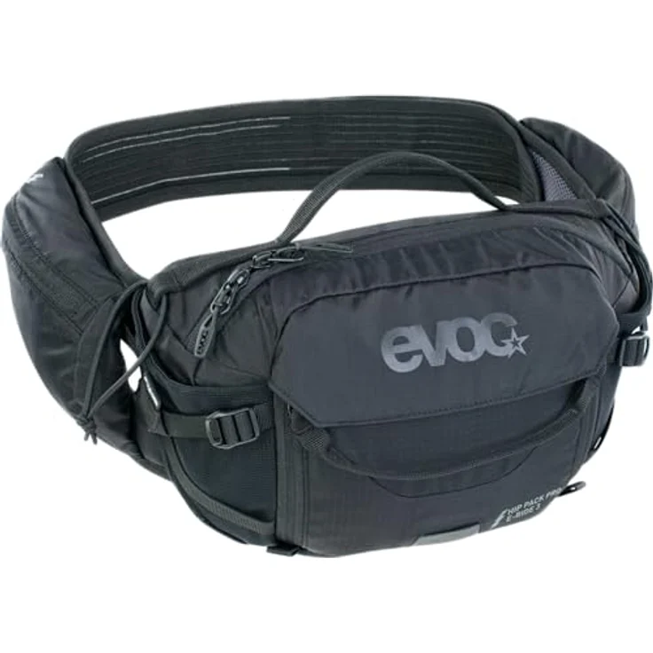 Evoc Hip Pack Pro E-Ride 3 L - Schwarz. – Bild 2