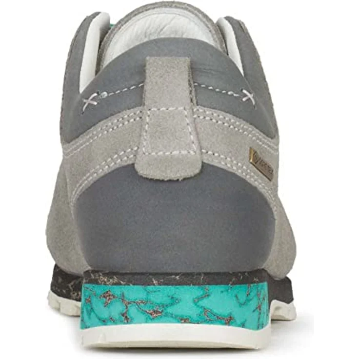 AKU Women's Bellamont 3 Suede GTX, Wanderschuhe für Damen, wasserdicht, grau, Größe 41 – Bild 5