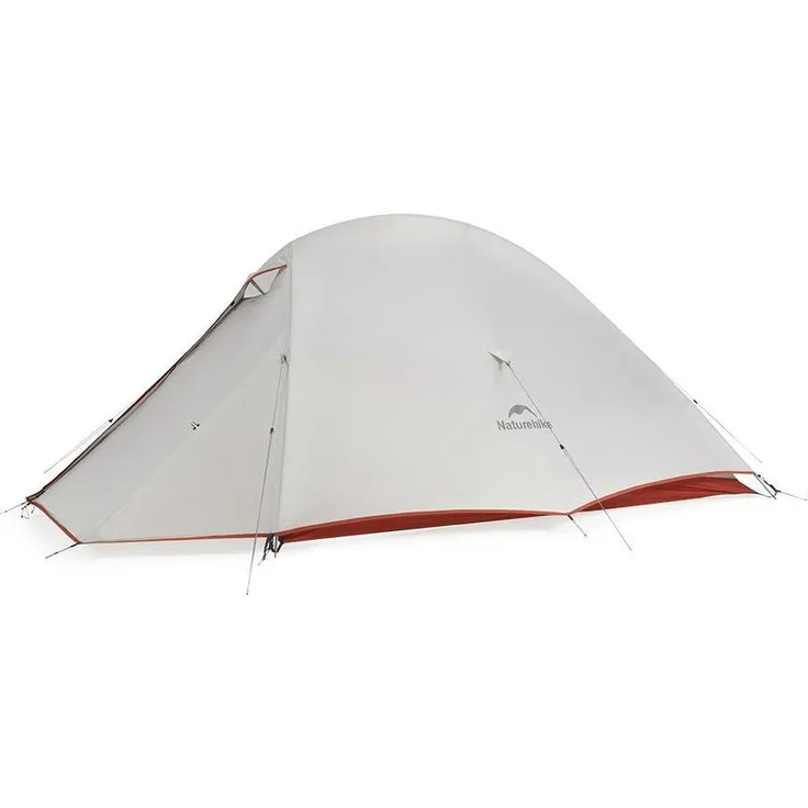 Naturehike Cloud Up Tent 1 Pro, Vorzelt für 1 Person, 1.36 kg, wasserdicht bis 2000 mm, mit Aluminiumgestänge und B3 Mesh