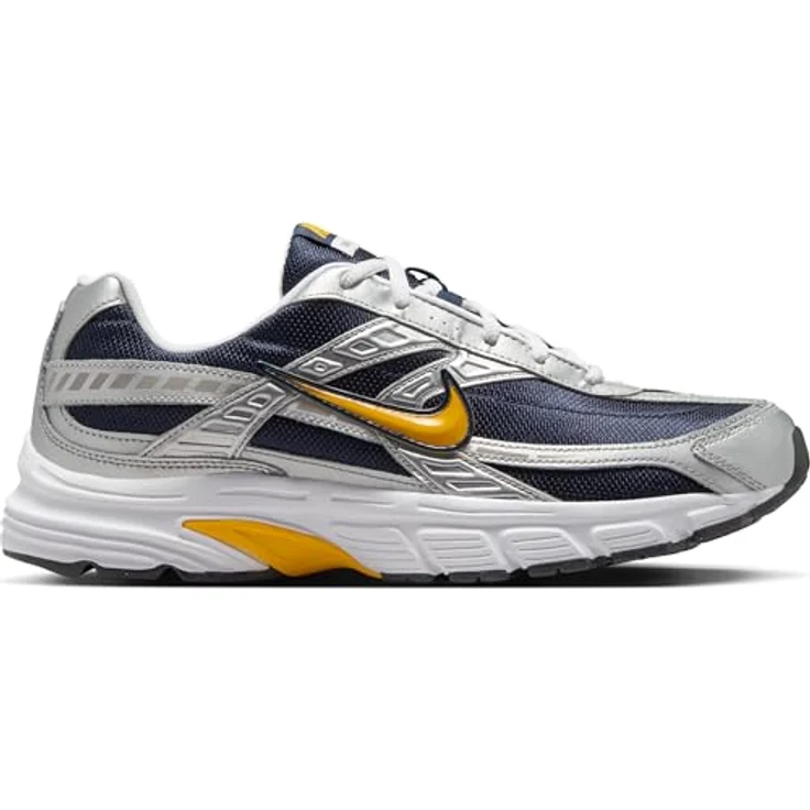 Nike Initiator Sneaker Herren, Laufschuhe mit atmungsaktivem Mesh-Obermaterial, Farbe: Blau, Größe: 44.5 – Bild 6