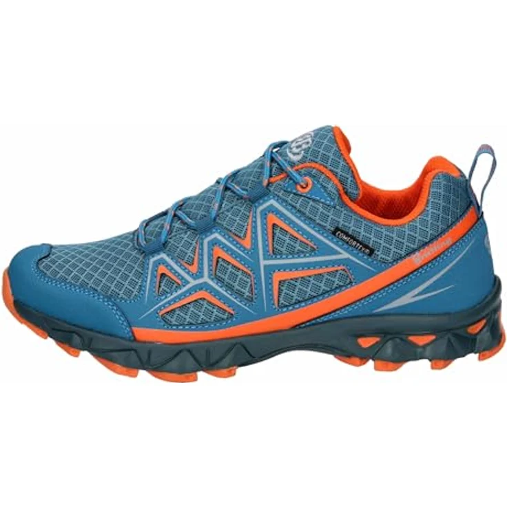 Brütting Outdoorschuh Power 41, wasserdicht mit Comfortex-Klimamembrane und CME-Laufsohle für optimale Traktion – Bild 2