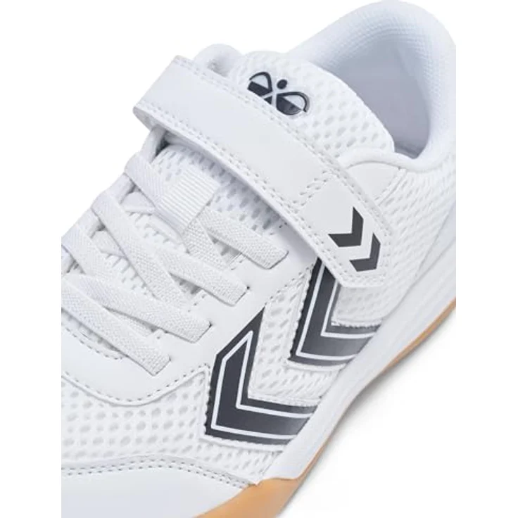 Hummel Klettverschluss Multiplay Flex Kinder, atmungsaktive Laufschuhe – Bild 3