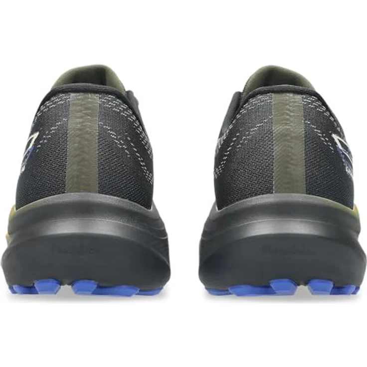 ASICS Performance GT-2000 14 GTX, Herren Laufschuhe mit Gore-Tex-Membran, Schwarz, Größe 41.5 – Bild 4
