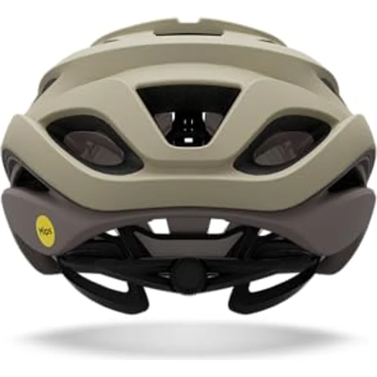 Giro Helios Sphärischer Helm, Matter Stein, Größe M, mit MIPS-Gehirnschutzsystem und fortschrittlicher Belüftungstechnologie – Bild 5