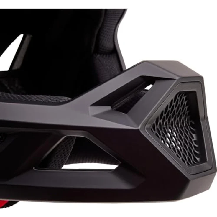 Fox Rampage Matte, Downhill-zertifizierter Velohelm mit 360-Grad-Belüftung und Mips-Technologie, Größe 61-62 cm – Bild 9