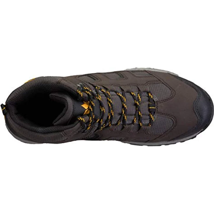 Lico Eagar High, Outdoorstiefel mit wasserdichter Comfortex-Klimamembrane, Schnürung und flexibler TPR-Laufsohle – Bild 5