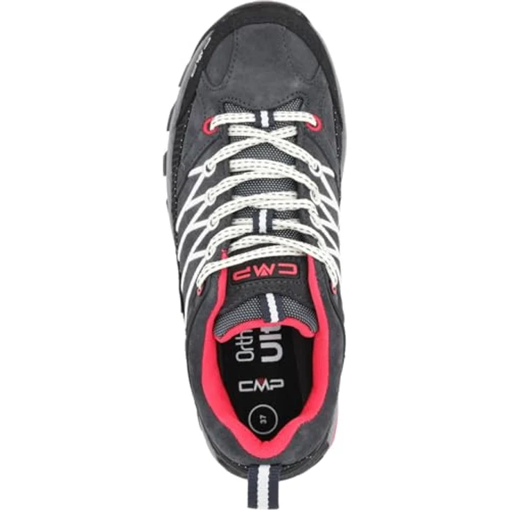 Campagnolo CMP Rigel Low Wanderschuhe, Damen, wasserabweisend, schwarz, Größe 38 – Bild 6
