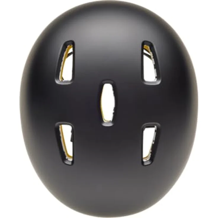 Fox Racing Flight Pro Helmet, Skihelm mit MIPS-Schutzsystem und Fidlock-Verschluss, schwarz, Größe L – Bild 3