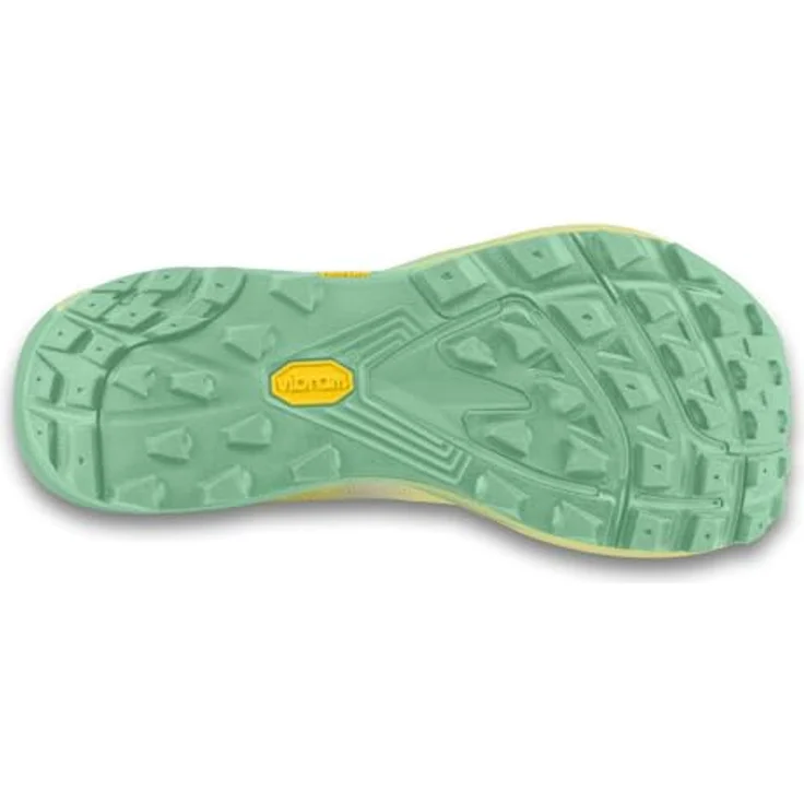 Topo Athletic MTN Racer 4, Trailrunningschuhe für Damen, Gelb, Größe 38.5 – Bild 7