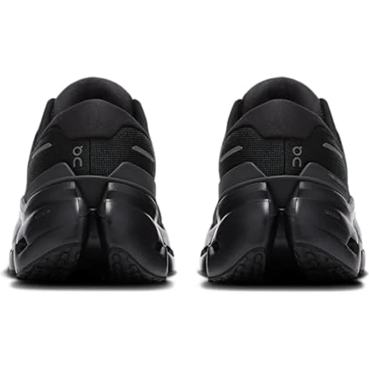 ON Herren Laufschuhe CloudTec®, stabil für Überpronierer, atmungsaktives Schwarz, Artikelnummer 3MG10091043 – Bild 5