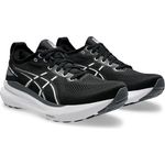 Asics Gel-Kayano 31, Herren Laufschuhe mit ASICS GEL™-Technologie und atmungsaktivem Obermaterial, schwarz