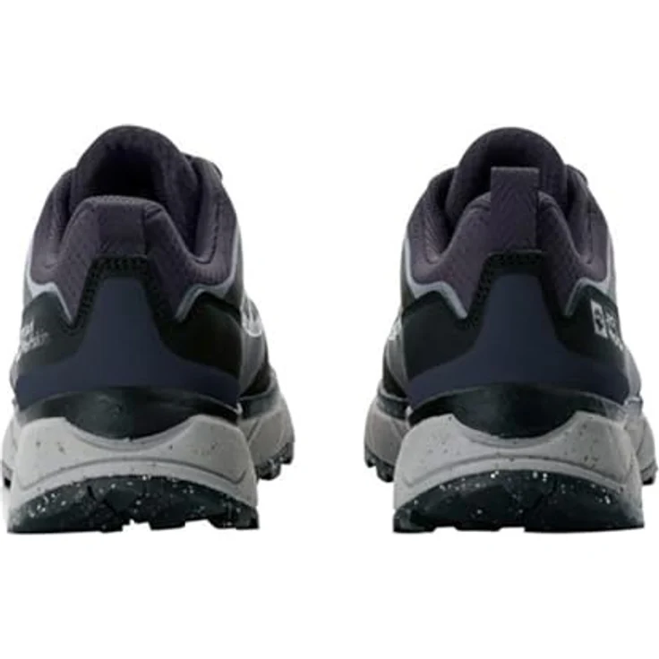 Jack Wolfskin Terraventure Texapore Low W, Damen Wanderschuhe, wasserdicht und atmungsaktiv, Grau, Größe 42 – Bild 6