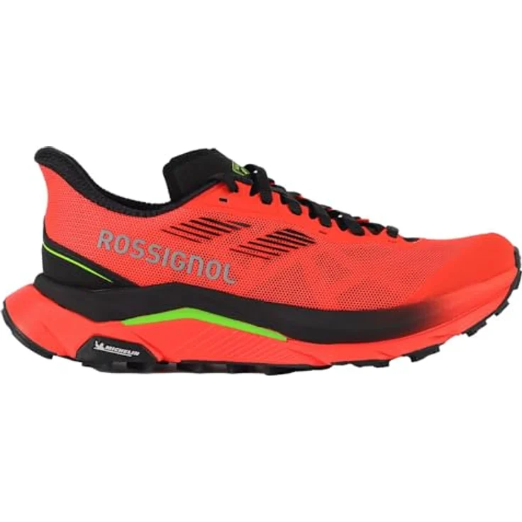 Rossignol Vezor RNNMA70316, Wanderschuhe mit 3-Zonen-Schnürung, EVA-Fussbett und robustem Grip – Bild 1