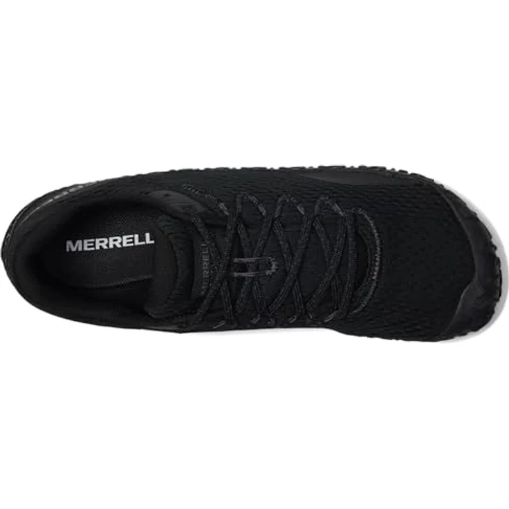 MERRELL Vapor Glove 6, Herren Laufschuhe mit Vibram EcoStep Sohle, minimalistisch und atmungsaktiv – Bild 3