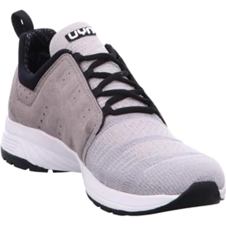 UYN Air Dual Tune, Freizeitschuhe Herren mit AIR DUAL SYSTEM® für Belüftung, sand/silver, Größe 40 – Bild 6