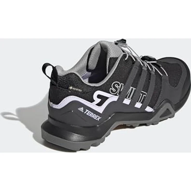 adidas Sportswear TERREX SWIFT R2 GTX W Trekkingschuh, wasserdicht mit GORE-TEX Membran und Continental™ Gummi Außensohle, spezielle Damenpassform – Bild 6
