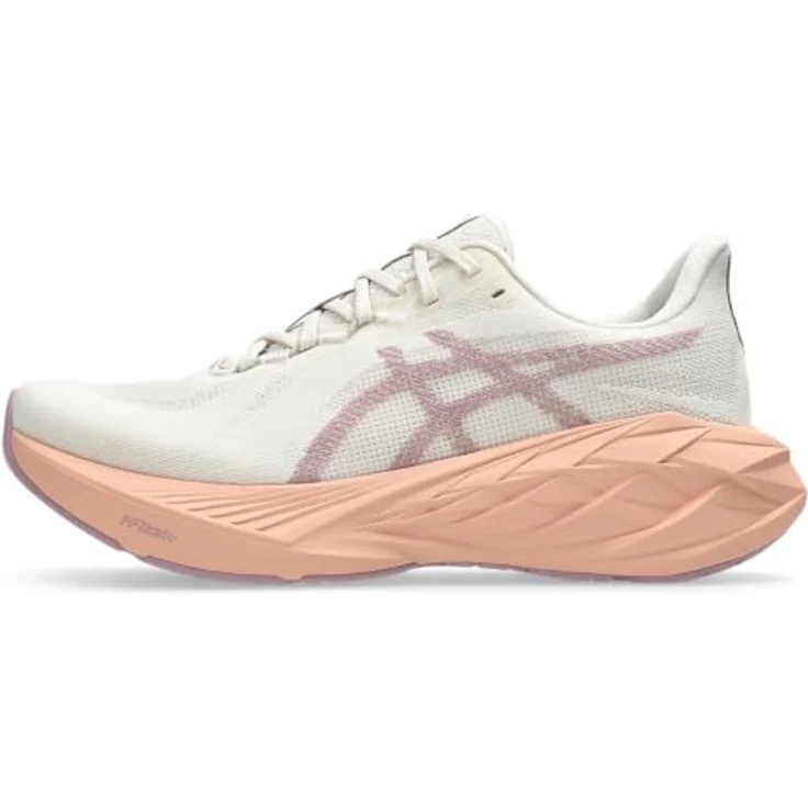 Asics DYNABLAST 6 Laufschuhe, Beige, mit FF BLAST PLUS Dämpfung und atmungsaktivem Mesh-Obermaterial – Bild 3