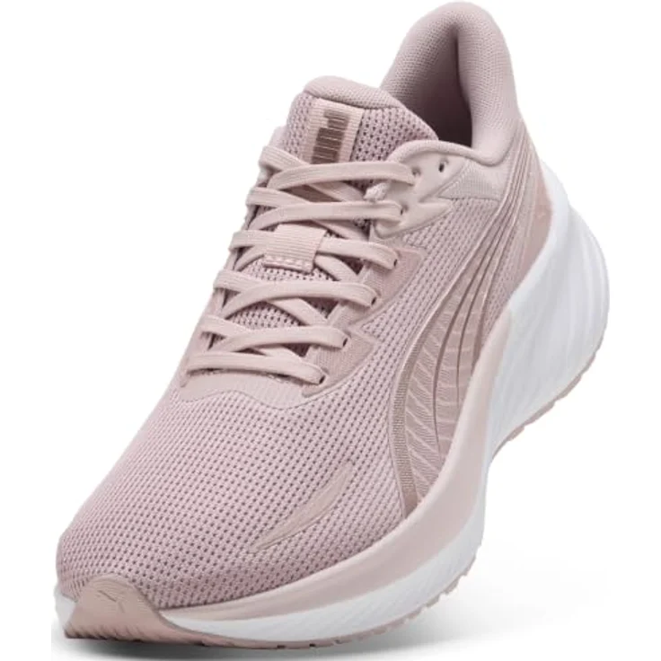 PUMA Pounce Lite 2 31349606 Unisex Laufschuhe, atmungsaktiv, Misty Pink-PUMA White – Bild 6