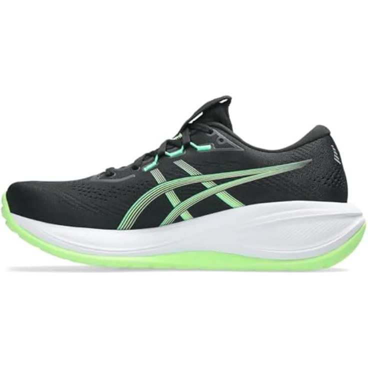 Asics GEL-CUMULUS 28, Laufschuhe für Kinder mit FF BLAST MAX Dämpfung, schwarz – Bild 4
