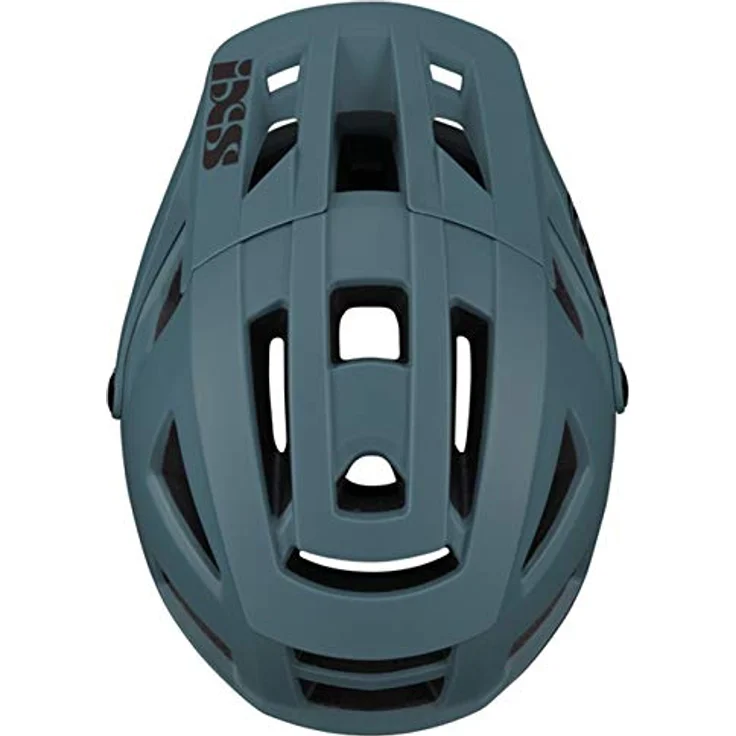 iXS Trigger AM Helm - Meeresblau 58 - 62 cm – Bild 6