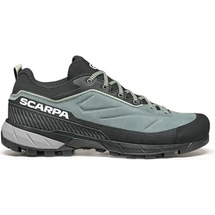 Scarpa Women's Rapid XT, Damen Wanderschuhe mit griffiger Sohle, ergonomischem Leisten und präzisem Schnürsystem, Schwarz – Bild 3