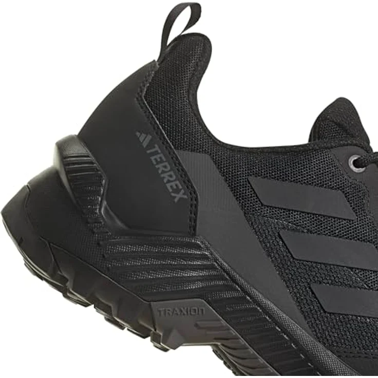adidas TERREX EASTRAIL 2.0, Wanderschuh mit Traxion Außensohle und abriebfestem Mesh, für anspruchsvolles Gelände, recyclefähiges Obermaterial – Bild 4
