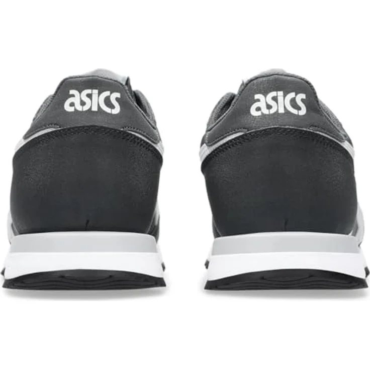 ASICS Performance Tiger Runner II, Herren Laufschuhe mit EZFOAM Einlegesohle, grau, Größe 38 – Bild 6