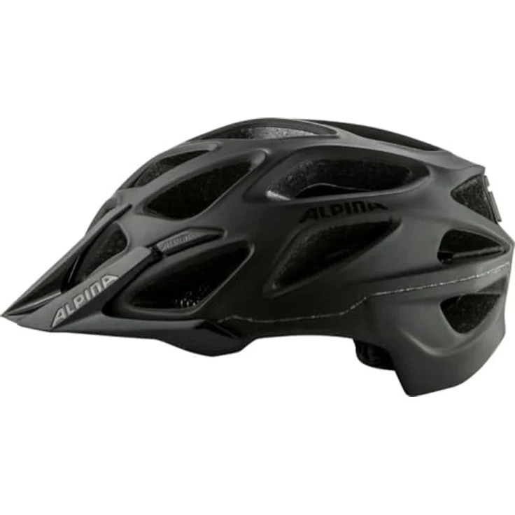ALPINA SPORTS Mythos 3.0 L.E., Velohelm für 52 - 57 cm Kopfgröße, leicht, mit guter Belüftung und verstellbarem Sitz – Bild 4