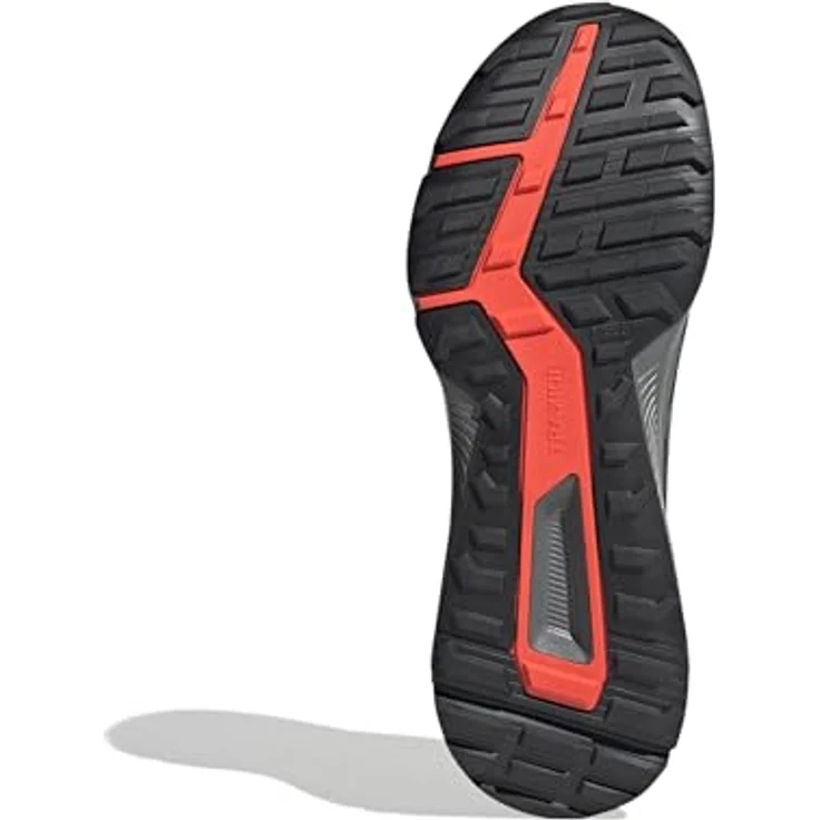 Adidas Terrex Soulstride Rain, Trailrunning-Schuh mit RAIN.RDY Technologie, Schwarz – Bild 8