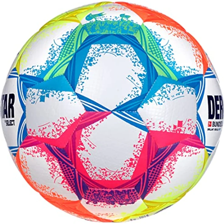 Derbystar® Fußball Bundesliga BRILLANT REPLICA LIGHT Saison 2022/23 – Bild 3