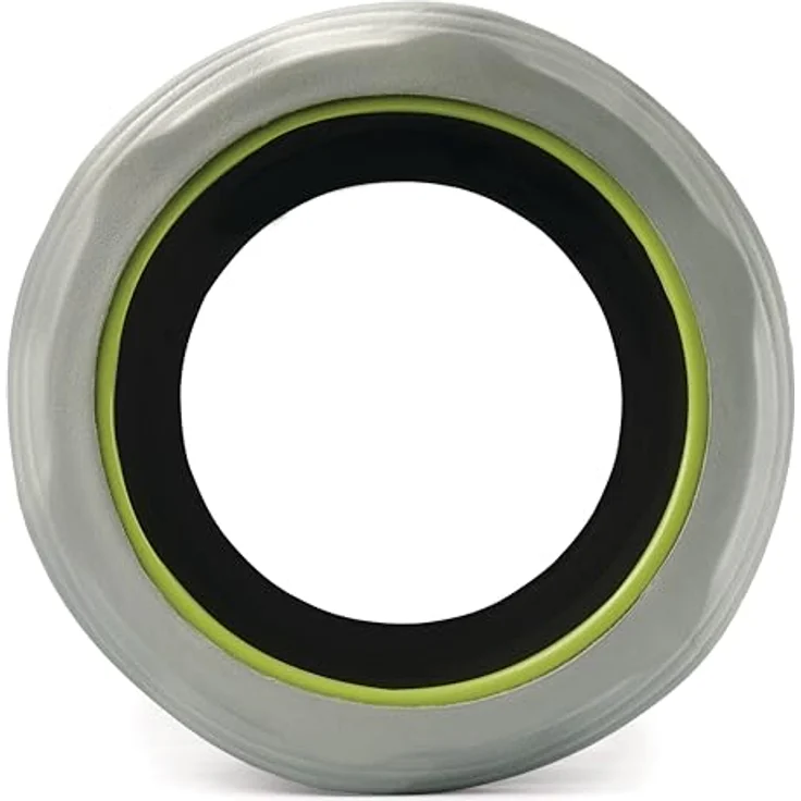 Trigger Point Therapy Rush Roller, Foamroller in Grau für gezielte Muskelentspannung – Bild 3