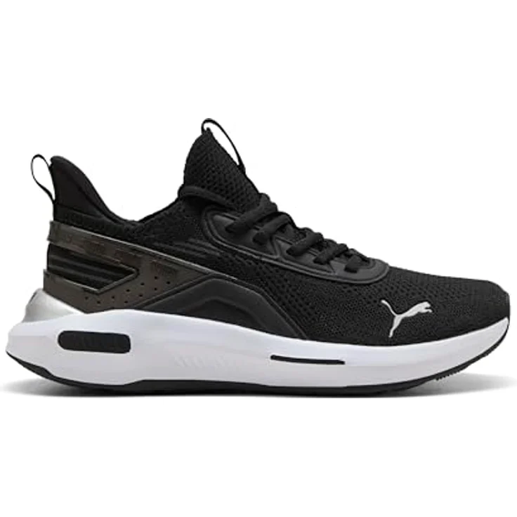Puma Softride Enzo 5 Hype, Damen Laufschuhe mit extreme Dämpfung, Schwarz, Größe 43 – Bild 7