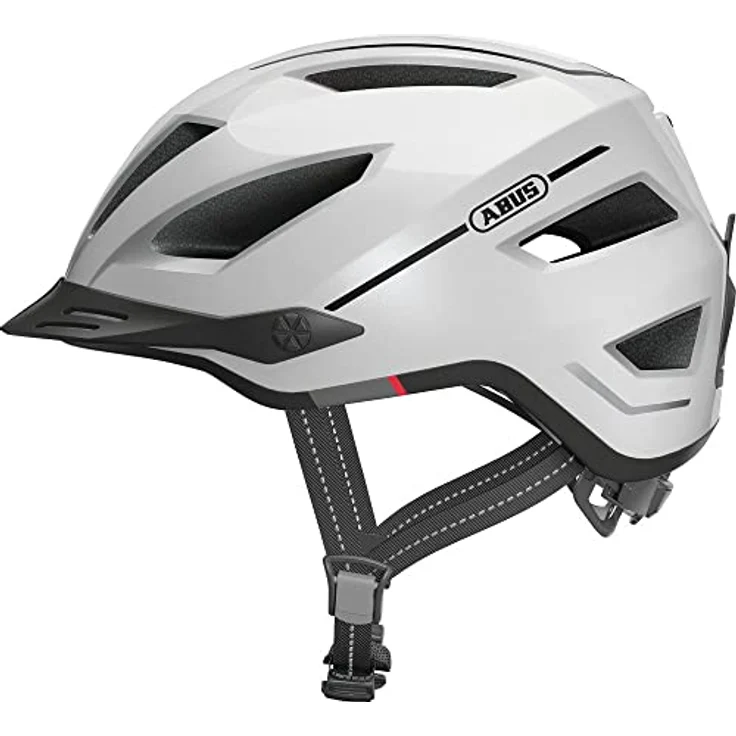 Abus Pedelec 2. 0 pearl white 52 - 57 cm – Bild 2