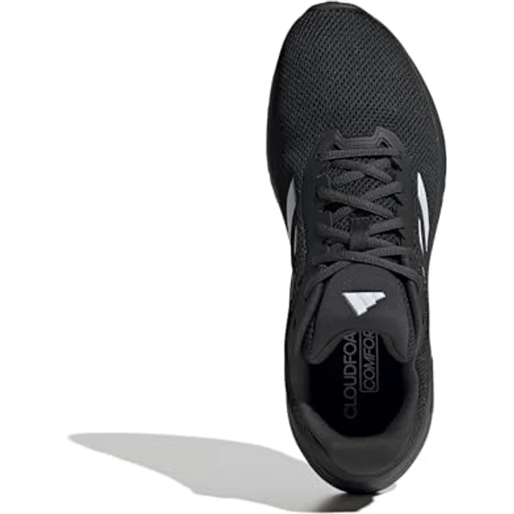 Adidas Cloudfoam Move ID6528, Laufschuhe mit leichter Dämpfung und strapazierfähiger Außensohle, schwarz – Bild 8