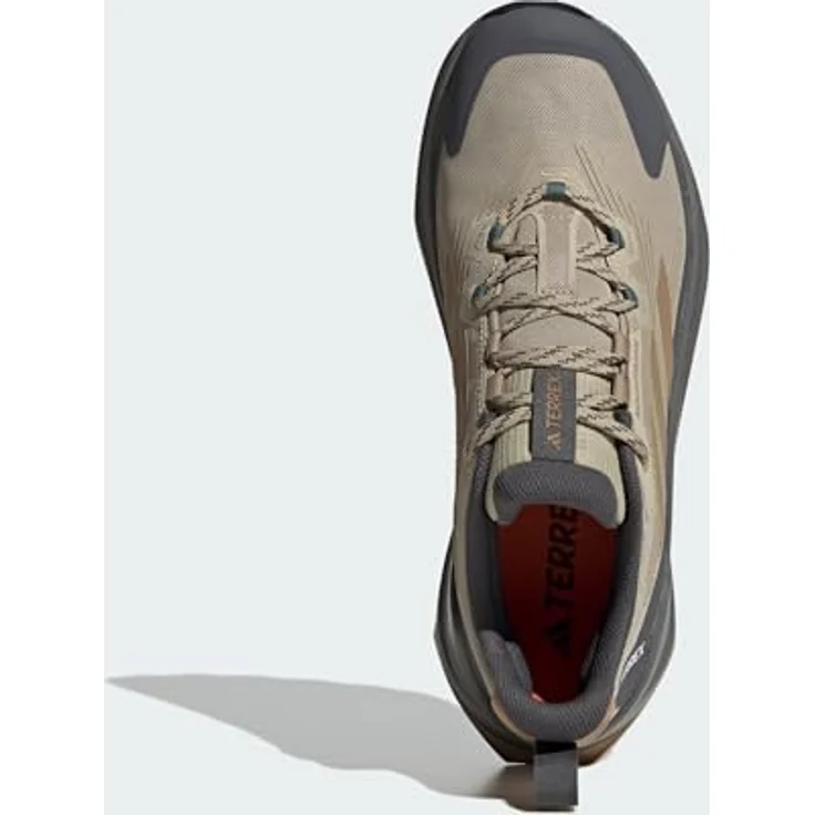 adidas TERREX TRAILMAKER 2 Hikingschuh, atmungsaktiv mit Continental™ Gummi-Außensohle für optimalen Grip, schwarz – Bild 4