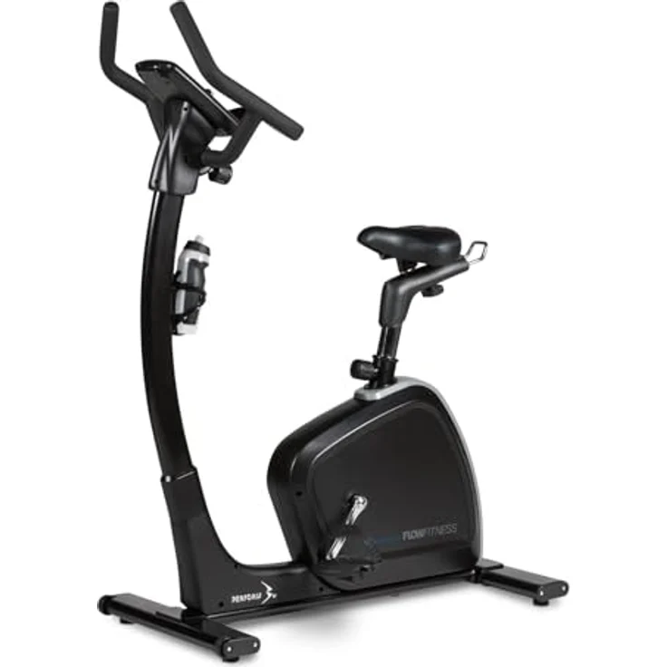 Flow Fitness Perform B2i Heimtrainer - 24 Trainingsstufen - LCD-Display - Herzfrequenzfunktion – Bild 2