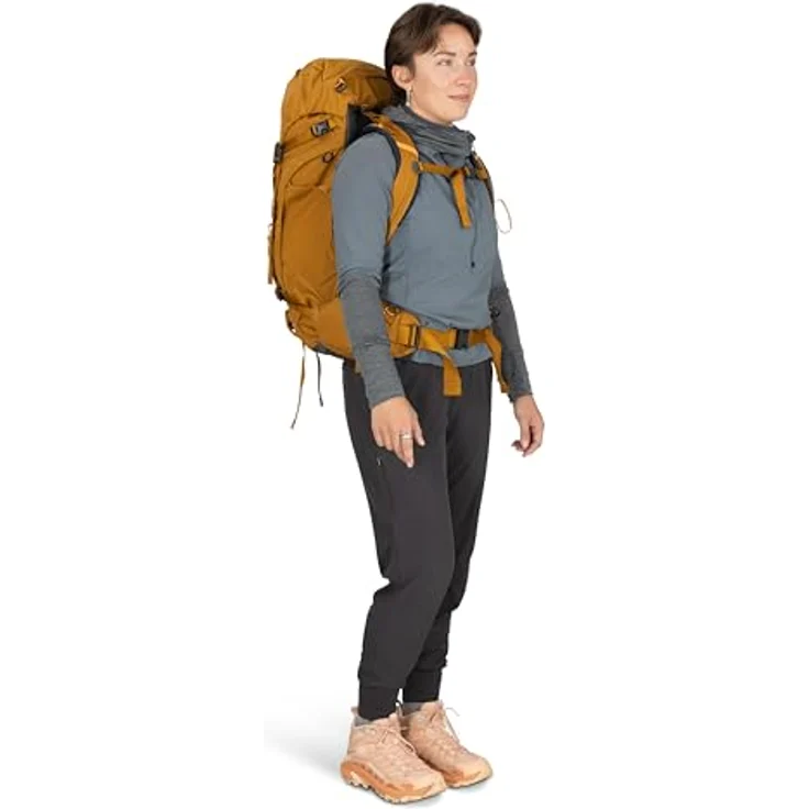 Osprey Kyte 38, Wanderrucksack für Frauen, 71 cm, 100% Nylon, blau – Bild 14
