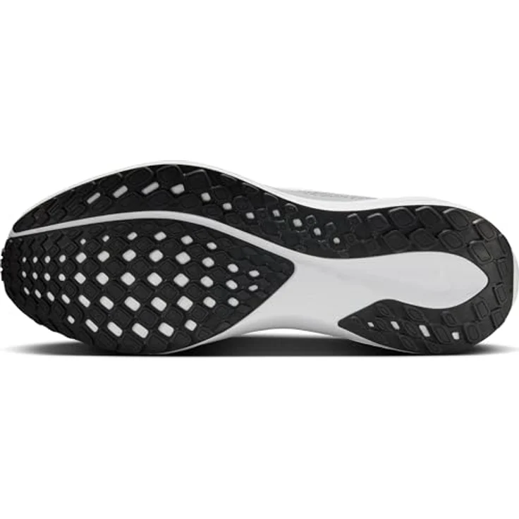 Nike Pegasus 41, Herren Laufschuhe mit reaktionsfreudiger Dämpfung und atmungsaktiven Materialien, Grau, Größe 44.5 – Bild 4