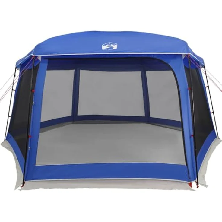 vidaXL Matai Zelt, wasserdichtes Polyester mit PU-Beschichtung, leicht und tragbar für Camping und Gartenpartys – Bild 7