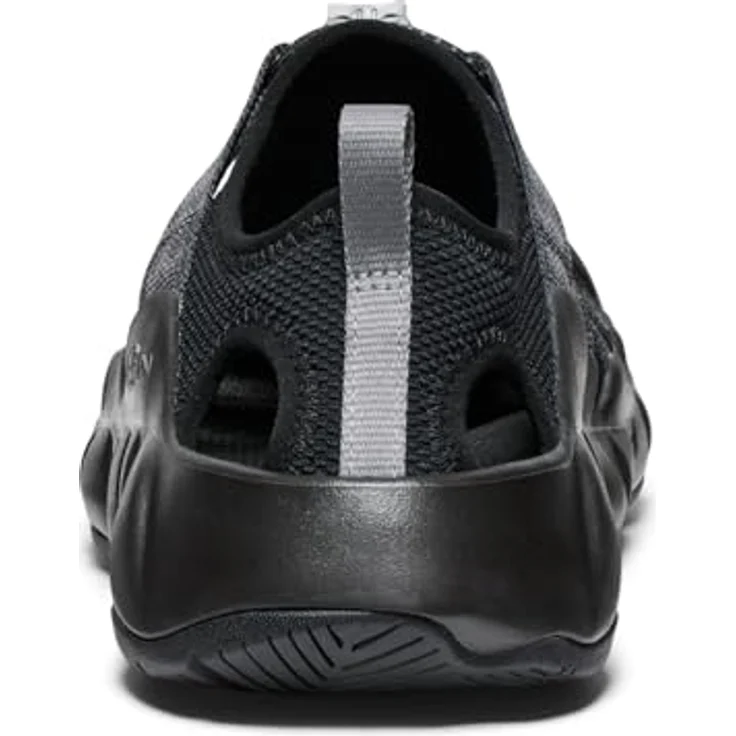 KEEN Hyperport H2 Sandalen, Herrenmodell mit Schnellverschluss und KEEN.ALL-TERRAIN Sohle, Schwarz, EU 42 1/2 – Bild 7